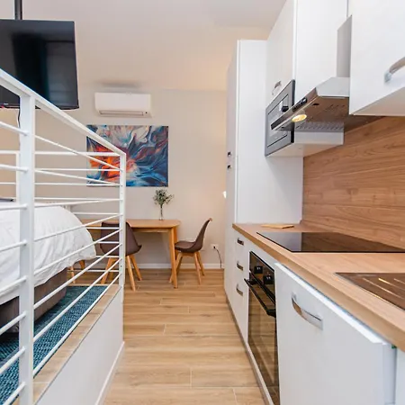 Apartment Durante Flat *