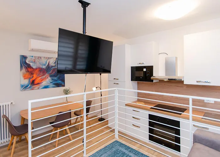Apartmán Durante Flat Milán