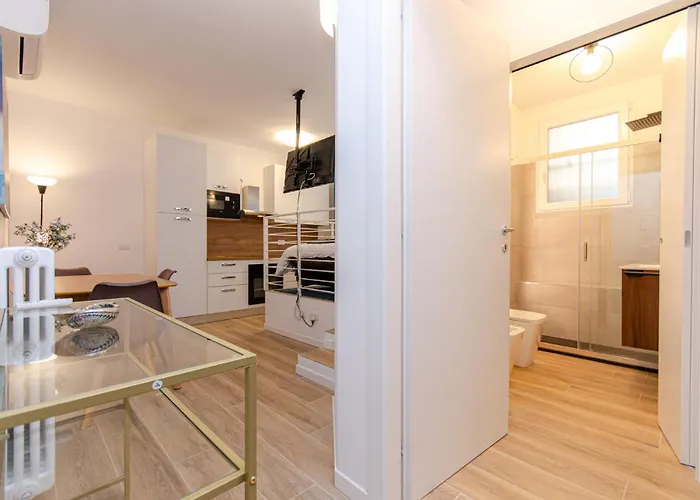 Apartmán Durante Flat *